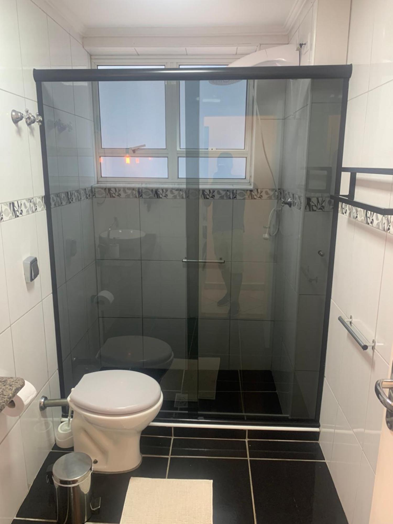 Apartamento Em Santos No Gonzaga Em Frente A Praia المظهر الخارجي الصورة