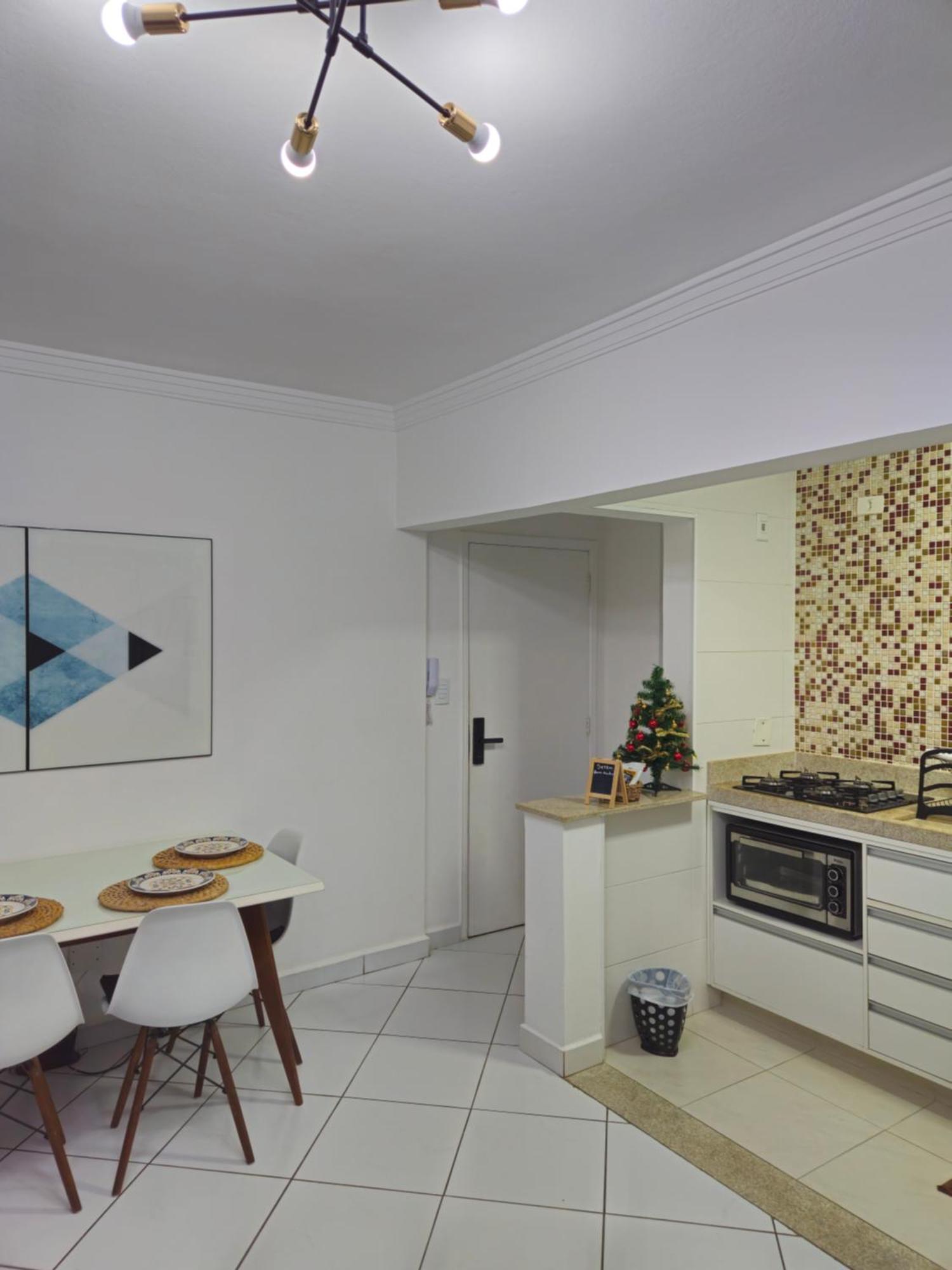 Apartamento Em Santos No Gonzaga Em Frente A Praia المظهر الخارجي الصورة