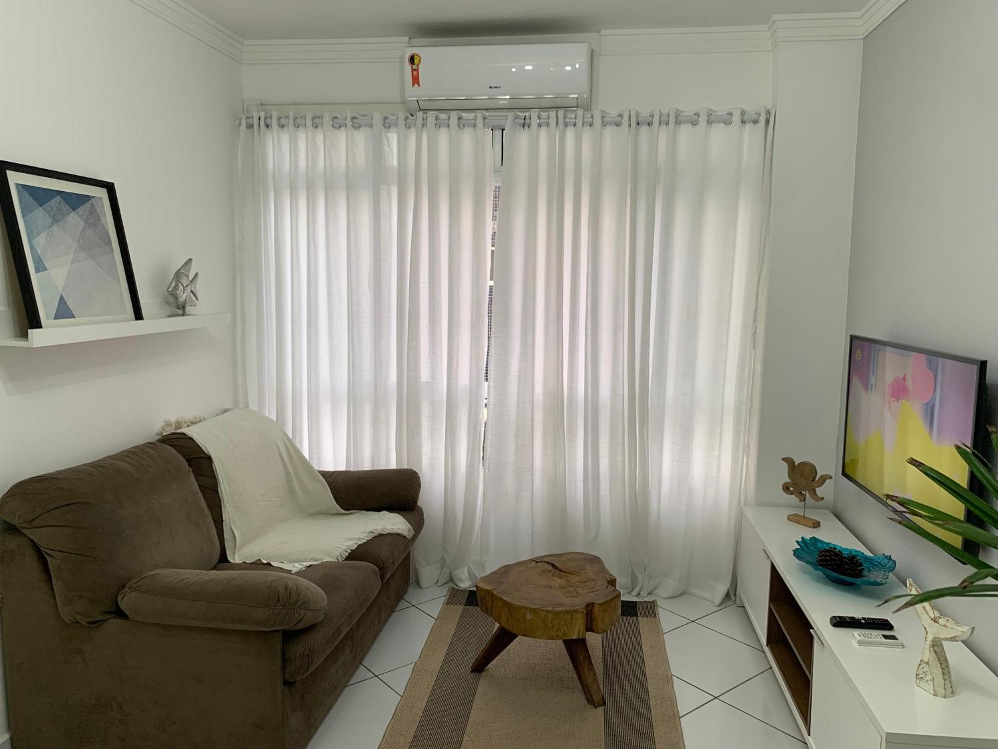 Apartamento Em Santos No Gonzaga Em Frente A Praia المظهر الخارجي الصورة